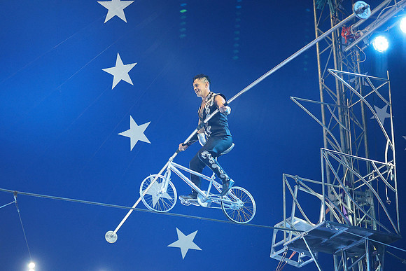 Circus Alex Kaiser
