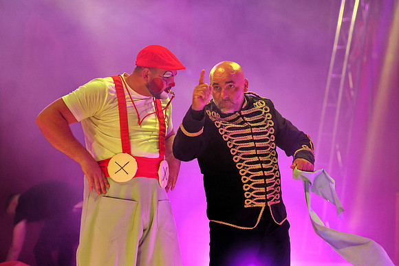 Circus Alex Kaiser