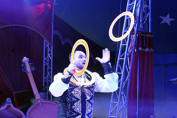 Circus Alex Kaiser