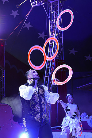 Circus Alex Kaiser