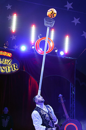 Circus Alex Kaiser