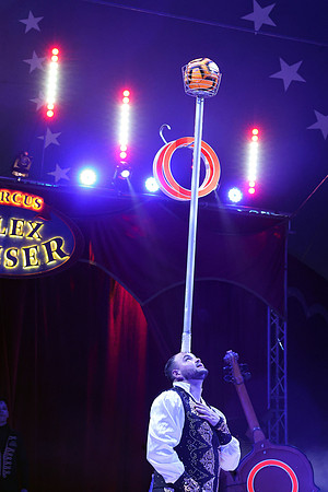 Circus Alex Kaiser
