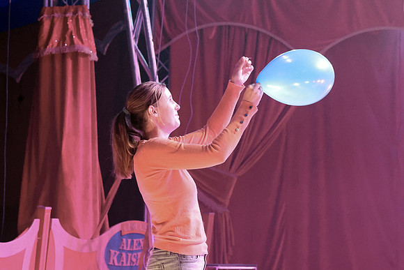 Circus Alex Kaiser