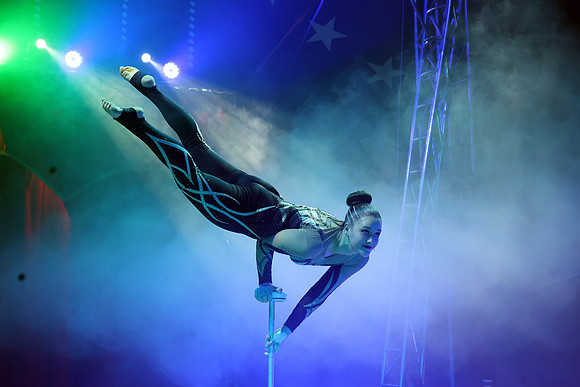 Circus Alex Kaiser