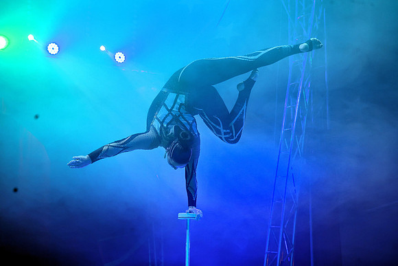 Circus Alex Kaiser