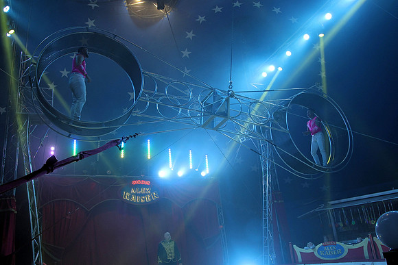 Circus Alex Kaiser