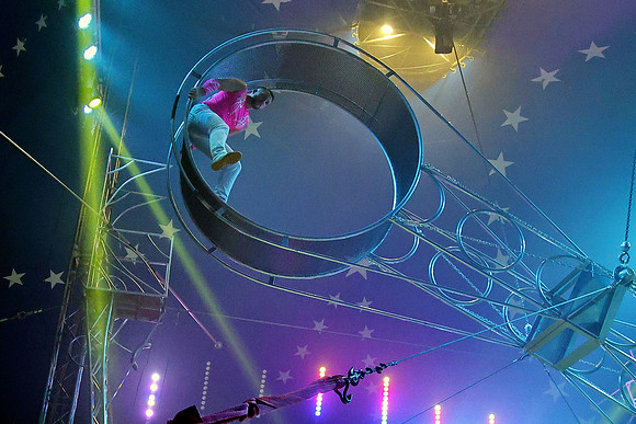 Circus Alex Kaiser