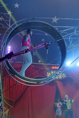 Circus Alex Kaiser