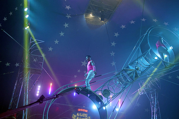 Circus Alex Kaiser