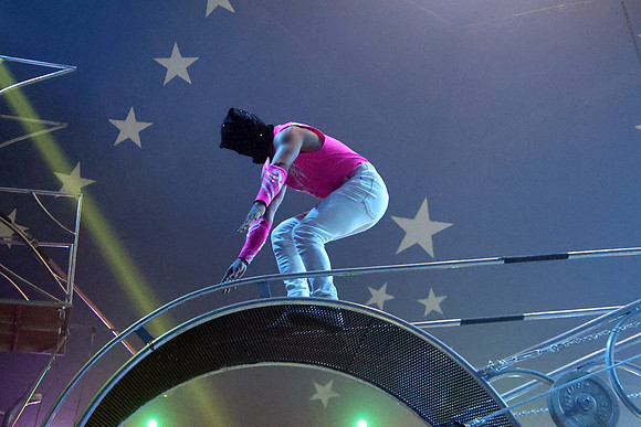 Circus Alex Kaiser