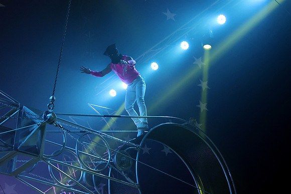 Circus Alex Kaiser