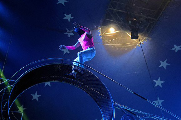 Circus Alex Kaiser