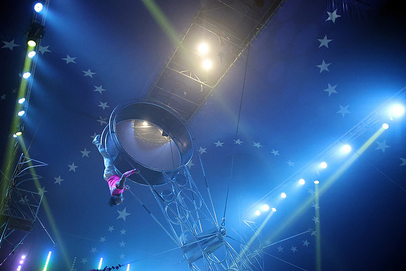 Circus Alex Kaiser