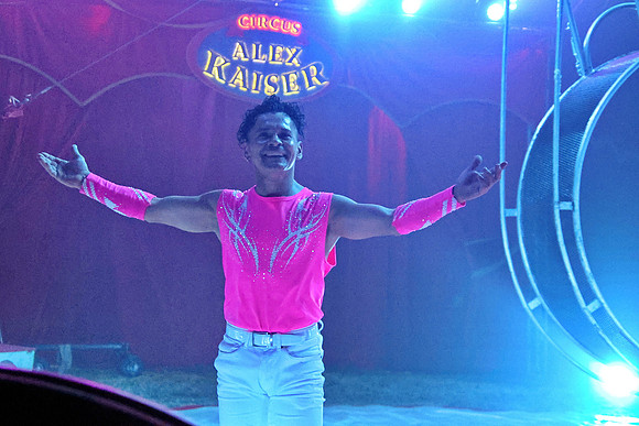 Circus Alex Kaiser