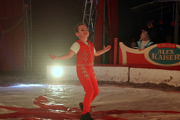 Circus Alex Kaiser