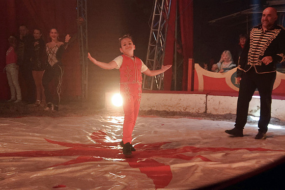 Circus Alex Kaiser