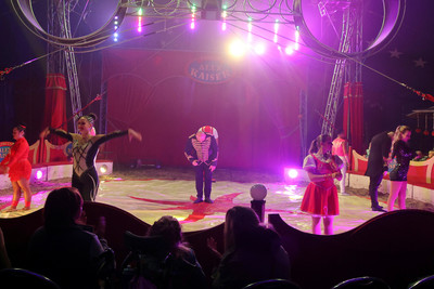 Circus Alex Kaiser