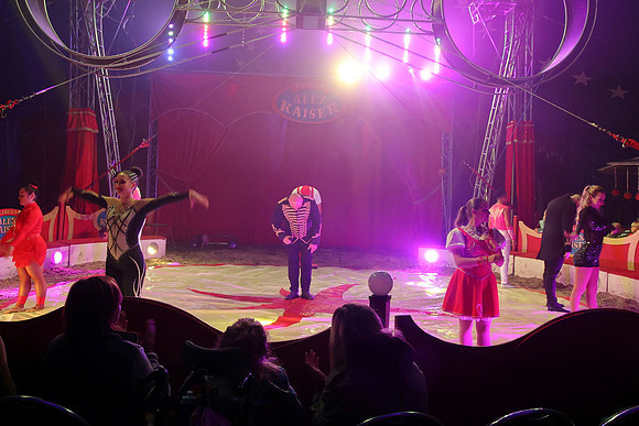 Circus Alex Kaiser