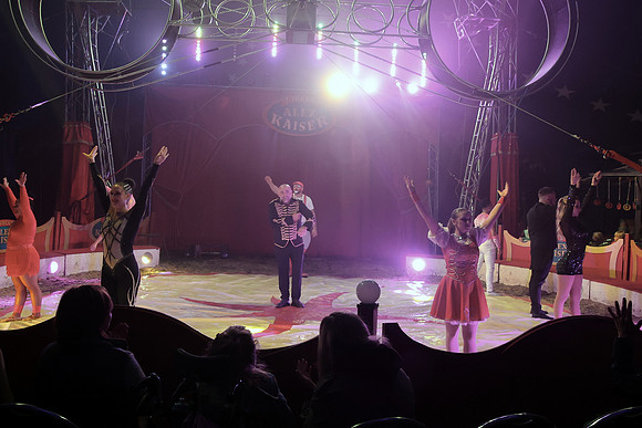 Circus Alex Kaiser