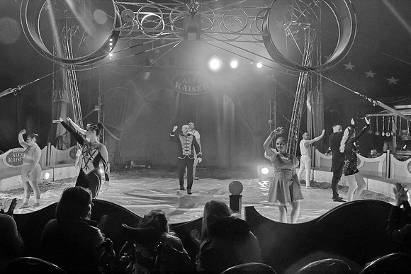 Circus Alex Kaiser