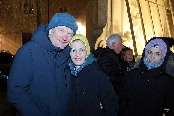 Silversterparty in Salzburg
