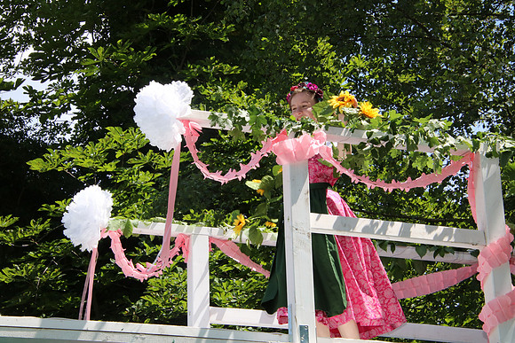 09.07.2022 Dirndlflugtag Gössl