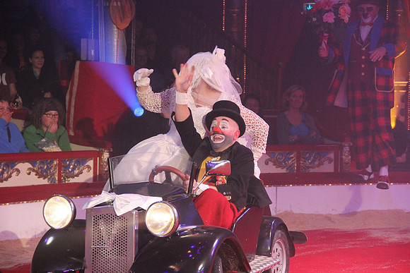 Zirkus Roncalli in Salzburg