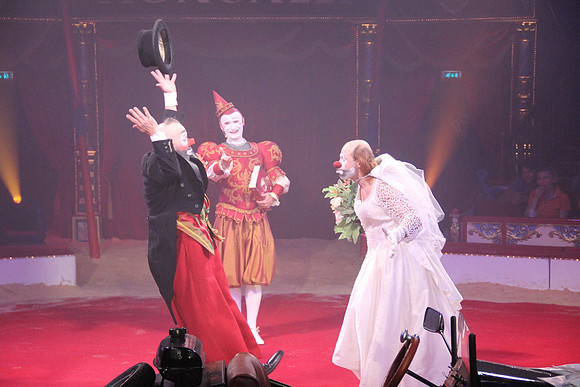 Zirkus Roncalli in Salzburg