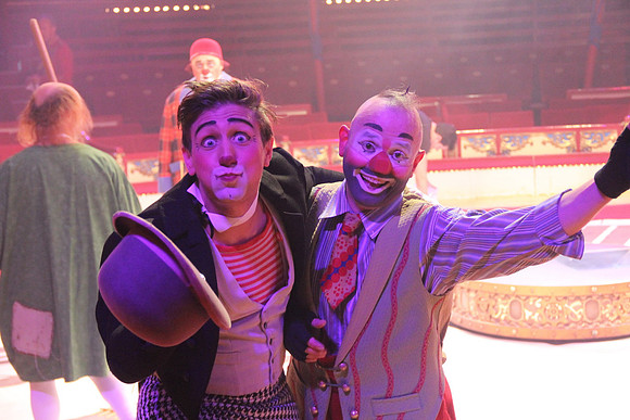 Zirkus Roncalli in Salzburg