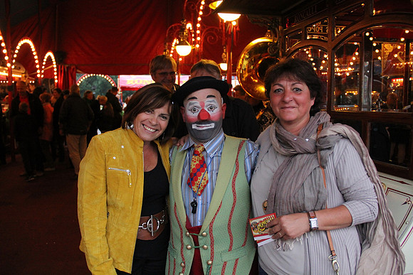 Zirkus Roncalli in Salzburg