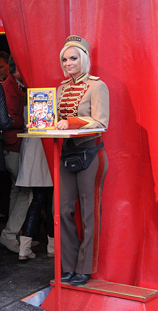 Zirkus Roncalli in Salzburg