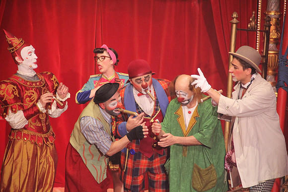 Zirkus Roncalli in Salzburg