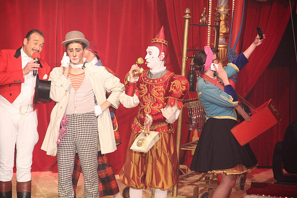 Zirkus Roncalli in Salzburg