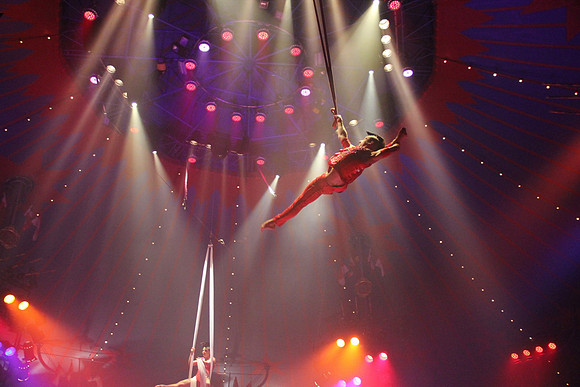 Zirkus Roncalli in Salzburg