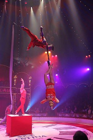Zirkus Roncalli in Salzburg