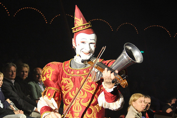Zirkus Roncalli in Salzburg