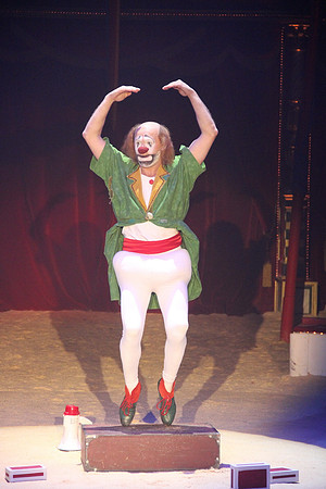 Zirkus Roncalli in Salzburg