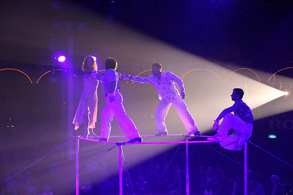 Zirkus Roncalli in Salzburg