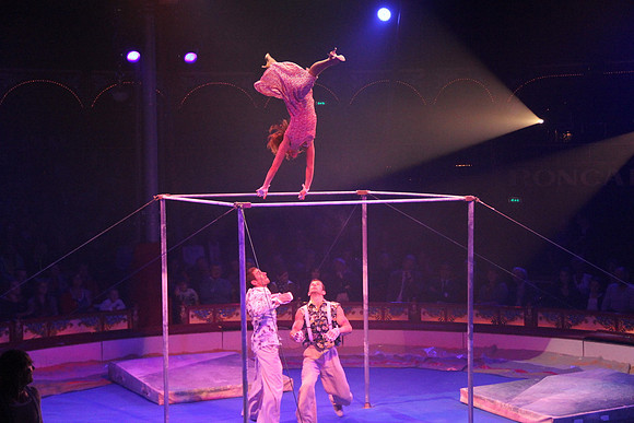 Zirkus Roncalli in Salzburg