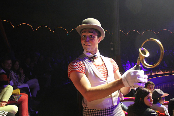 Zirkus Roncalli in Salzburg