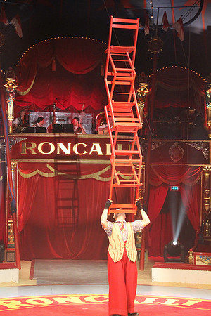 Zirkus Roncalli in Salzburg