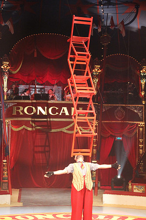 Zirkus Roncalli in Salzburg