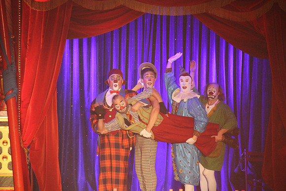 Zirkus Roncalli in Salzburg