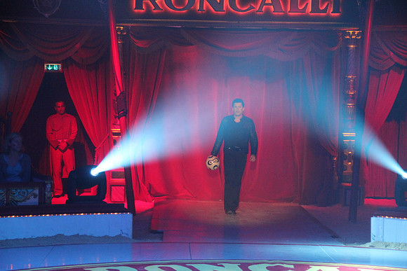 Zirkus Roncalli in Salzburg