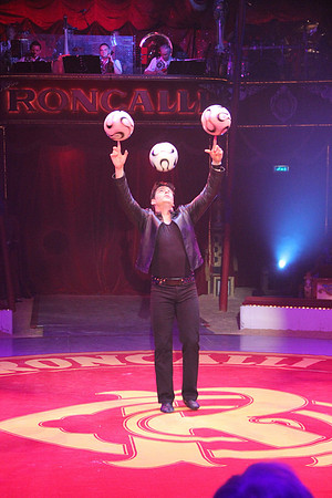 Zirkus Roncalli in Salzburg