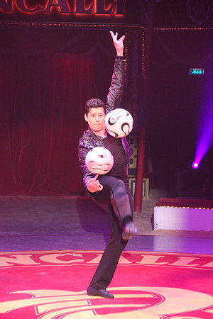 Zirkus Roncalli in Salzburg
