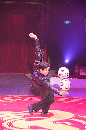 Zirkus Roncalli in Salzburg