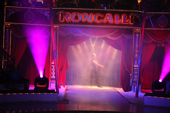 Zirkus Roncalli in Salzburg