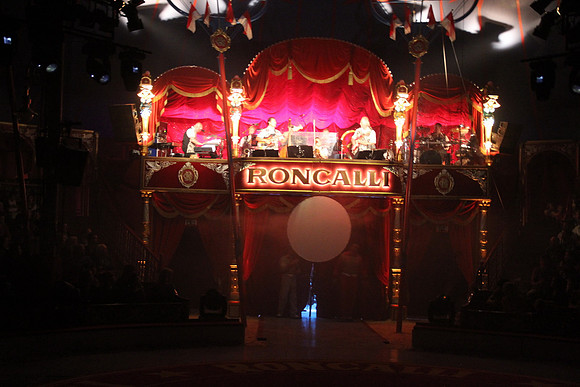 Zirkus Roncalli in Salzburg