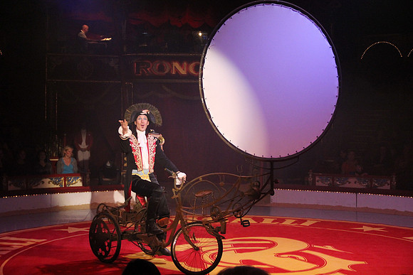 Zirkus Roncalli in Salzburg